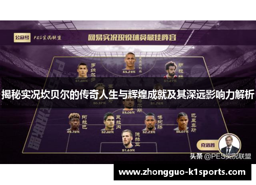 揭秘实况坎贝尔的传奇人生与辉煌成就及其深远影响力解析 揭秘实况坎贝尔的传奇人生与辉煌成就及其深远影响力解析